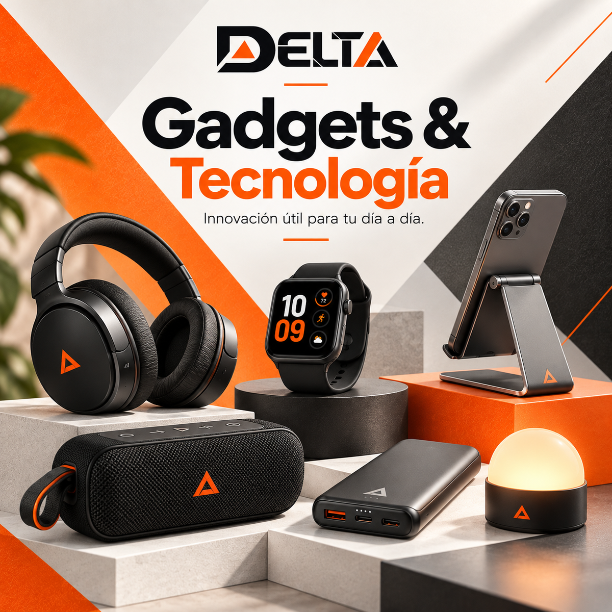 Gadgets & Tecnología