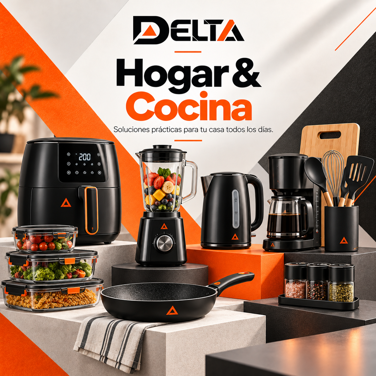 Hogar & Cocina