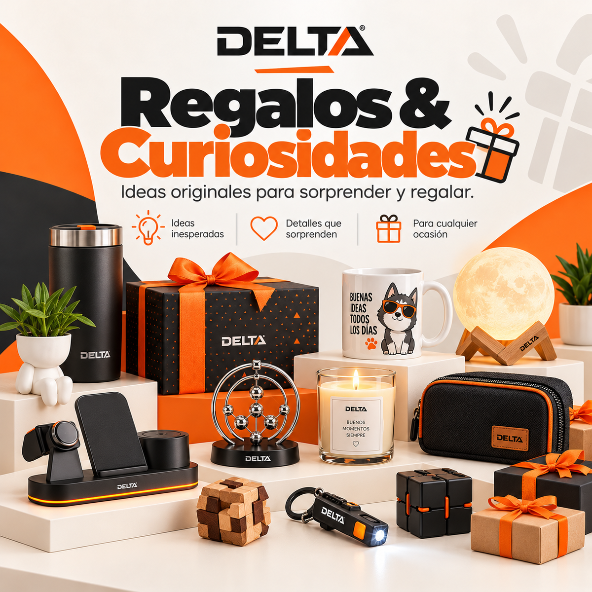 Regalos & Curiosidades
